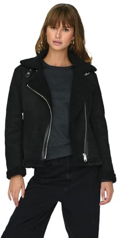ONLY Female Fliegerjacke ONLNEWDIANA Fliegerjacke