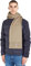 Calvin Klein Jeans Herren Schal Monologo Embro Bio-Baumwolle, Beige (Plaza Taupe), Onesize