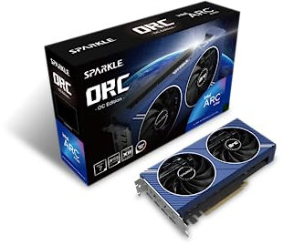 Sparkle Technology Intel Arc A750 ORC OC Edition 8 GB GDDR6