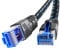Ercielook Cable de red LAN de 1,5 m, Cat8 de alta velocidad, para exterior e interior, 40 Gbps, trenzado con conector RJ45 para router/gaming/módem