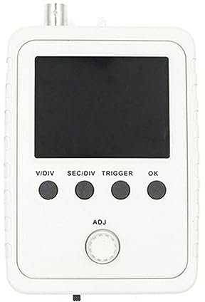 Multimètre numérique à oscilloscope assemblé avec micrologiciel Sonde BNC incluse Facile à installer