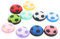 KOMBIUDA 10stücke Joystick Daumengriffe Fußball Design Kappen Für Präzise Steuerung Silikon Joystick Schutzkappen Für Game Controller Kompatibel Weiteren Controllern