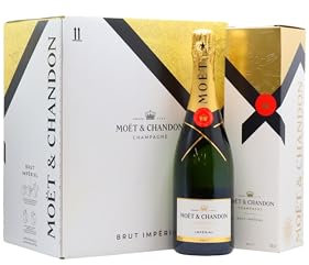 Moet & Chandon - Impérial Brut NV - Champagne 75cl x 6 12% ABV ((Case Of Six))