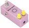 Spring Reverb Effect Pedal, Aluminum Alloy Low Noise Guitar Effect Pedal with 1/4 Inch Mono Jack Mix Dwell Knob for Electric Guitar