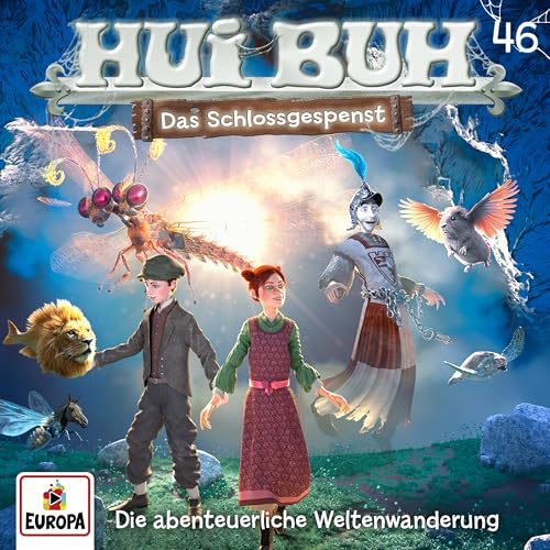 Folge 46: die Abenteuerliche Weltenwanderung