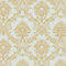 Galerie CI38218 Classic Silks 4 Classic Damask Blue Wallpaper