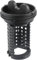 GisWell Lint Filter Insert, Lint Filter Insert, Sieve, Washing Machine, Pump Filter, Replacement for LG 383EER2001A Washing Machine, Dryer, Effective Lint Removal, ABS Plastic, Metal