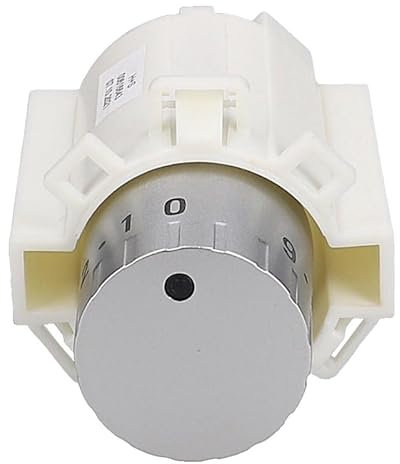 LUTH Premium Profi Parts Drehknopf kompatibel mit Siemens 00616643 für Herd