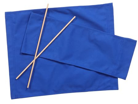 Anneome Replacement Canvas for Director's Chair Outdoor Beach Lounge Chair Fabric Cover Repair Kit