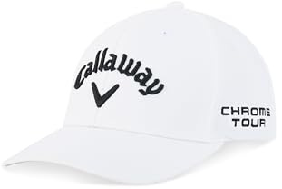 Callaway Golf Tour Authentic Golfkappe 2026