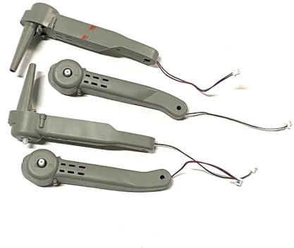 AYrMtH Passend for K9Pro RC-Drohnenteile K9 Pro 8K Vierwege-Quadcopter-Motorarm-Set(Gray 4arms Set)