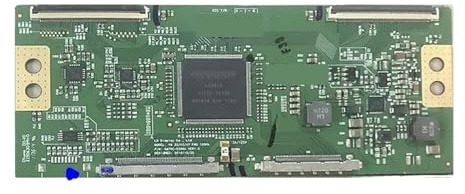 Power Board Replacement 6870C-0358A V6 32/42/47 FHD 120HZ T-CON Logic Board ，Compatible For Toshiba， 42TL515U TV LG 47lw570g 42LW450U(No interface)