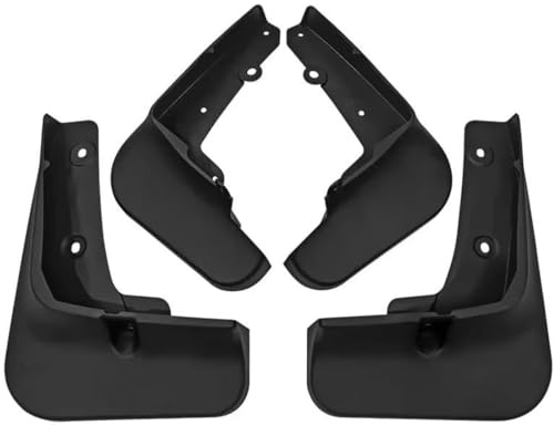 4 Pezzi Paraspruzzi Auto, per Fiat Ducato 2006-2025 Impermeabile Durevole Paraspruzzi Parafanghi Anteriori Posteriori Parafanghi Protettivi Pneumatici