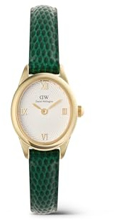 Daniel Wellington Damen-Uhren Analog Quarz