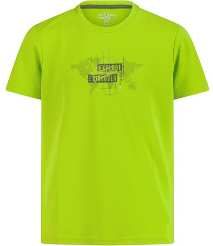 CMP Jungen Outdoor T-Shirt mit Dry-Function Gr. 164