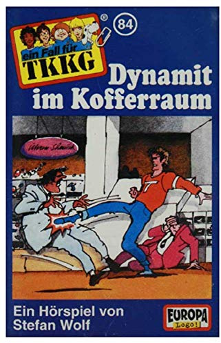 084/Dynamit im Kofferraum