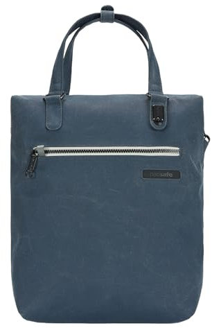 Pacsafe Intasafe Backpack Tote Navy