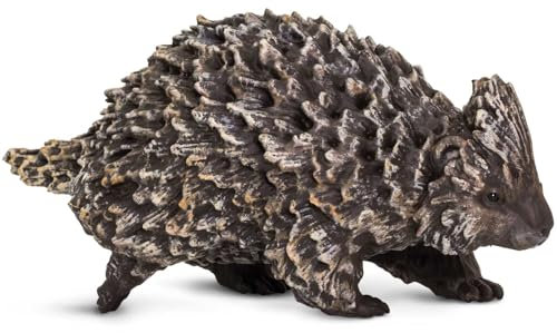 Safari 229329 North American Wildlife Stachelschwein Miniatur, Braun