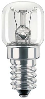 LAMPADINA INCANDESCENZA 15W E14 UTILIZZO FRIGO