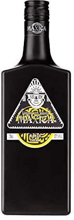 Licor Crema Tequila Maxica Mango