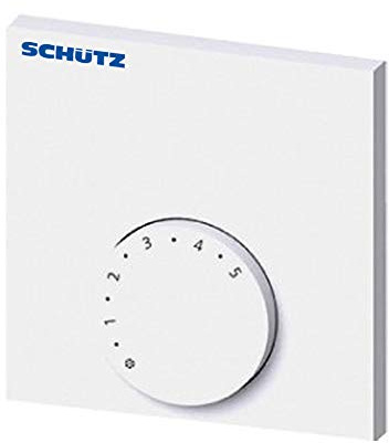 Schütz Varimatic Raumregler 2-Punkt 230V Raumthermostat