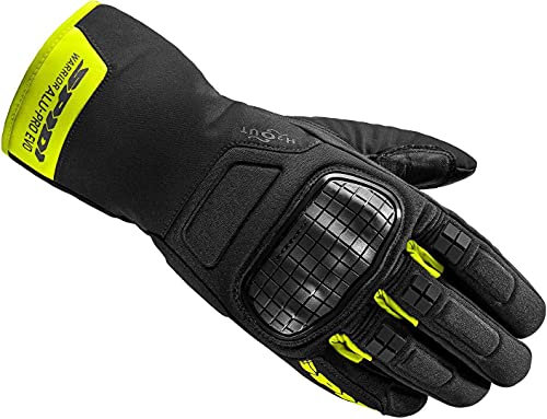 SPIDI Alu-Pro Evo Motorrad Handschuhe