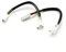Motorrad Blinker Adapter Kabel kompatibel mit Motorrädern - 3 Kabel (2 Stück)