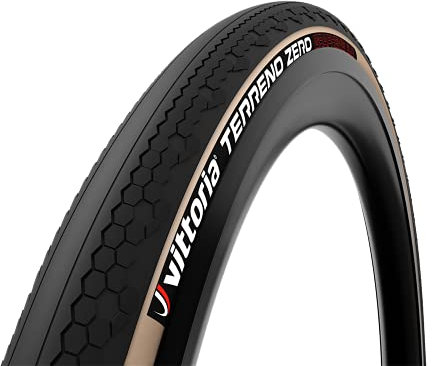 VITTORIA 8022530025560 Drahtreifen.V 700x38 (40-622) TERRENO Zero TLR GRA2.0 para, Schwarz, 700 x 38c