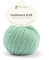 25 g Pascuali Cashmere 6/28 | 100% Kaschmirwolle Bio Kaschmir zum Stricken und Häkeln, Farbe:Karibik 48