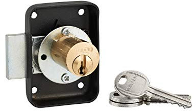 THIRARD - Serr. de sûreté 50 mm axe 25 mm drte