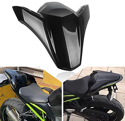 Z900 Motorrad Hinten Sozius-Sitz, Motorrad Fondpassagier Soziusabdeckung ABS Pad Sitzkappe Verkleidung Heckabdeckung Für Z900 Z 900 2017 2018 2018 2019 2020 2021 2022 2023 2024