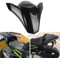 Z900 Motorrad Hinten Sozius-Sitz, Motorrad Fondpassagier Soziusabdeckung ABS Pad Sitzkappe Verkleidung Heckabdeckung Für Z900 Z 900 2017 2018 2018 2019 2020 2021 2022 2023 2024