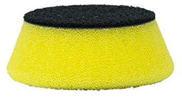 Liquid Elements Pad Boy V2 Advance Polierpad 40 mm, 3 versch. Varianten (Gelb - mittelstark, Standard)