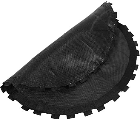 ifundom Trampolin Netz Tuch Trampolin Ersatzmatte Elastisches Trampolin Sprungtuch