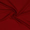 Modalstoff Modal Sweat Sweatstoff Oeko-Tex 0,5m Stoff elastisch Sweatstoff, Farbe:dunkelrot