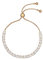 Ted Baker Melrah Icon Kristall-Schiebe-Armband (Goldton/Kristall)