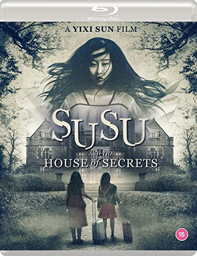 Susu and the House of Secrets [Blu-ray] [Region Free]