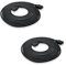 iYueMps 2Pack 1 m LED Strip Light Extension Cable 4pin LED RGB Cavo di prolunga per 5050 3528 2835 RGB LED Strip Light