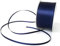 s.dekoda Satinband 50m x 3mm Blau - Nachtblau Schleifenband Dekoband Satin