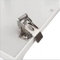 Europalamp - KITCLIP_NEW - Kit clips pour encastrement pour dalle LED (lot de 4 pcs)