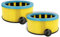 vhbw Filterset 2x Faltenfilter kompatibel mit Starmix ADL 1420 EHP, ADL 1432 EHP, HS A-1432 EWS, ADL 1445 EHP Nass- & Trockensauger - Filte