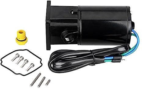 Novara 809885A1 Außenborder Power Tilt Trim Motor Passend für Mercury Außenbordmotoren 40 PS-150 PS Zubehörteile