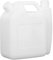 Folpus Bouteille de Mélange 2 Temps Grande Contenance pour Outils de Jardinage, 5L