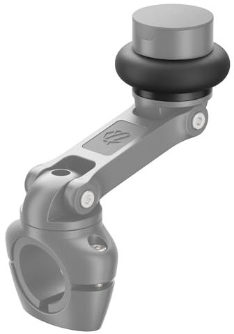 Shapeheart Innovation française Amortisseur de Vibrations pour Support Telephone Moto, Protège Votre téléphone et Son Appareil Photo. Compatible avec la Gamme Pro