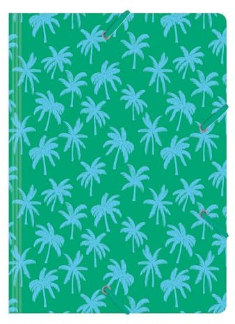 Sammelmappe de Luxe Palm Tree