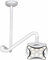 Chirurgische Untersuchungslampe, Decke hängend, 30 W, medizinische zahnmedizinische LED-OP-Leuchte, schattenlose Lampe, geeignet für zahnmedizinische Untersuchungsleuchte in Form e