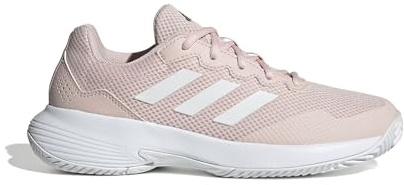 adidas Gamecourt 2 W Damen-Sneaker, Halbblitz, Aqua, 37.5 EU
