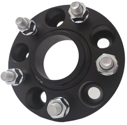 Spurverbreiterungen Für Ford Für Kuga Für Focus Für Mondeo Für C-MAX Für S-MAX Spurverbreiterungen Raddistanzscheiben(1 piece 30mm)