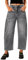 Vetinee Jean Taille Haute Femme Jean Femme Taille Basse Gris Renard Taille XL : pour Les Tailles EU 46 à 48