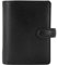 FILOFAX Finsbury Mini Organiser Black 2025